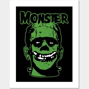 Monster Posters and Art